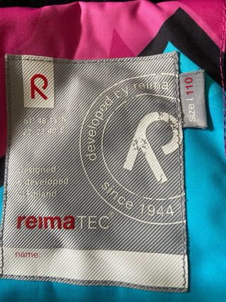 Conjunto de esquí impermeable para niños