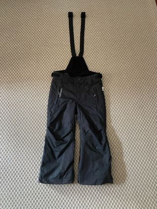 Conjunto de esquí impermeable para niños