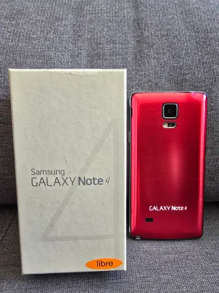 Samsung Galaxy Note 4