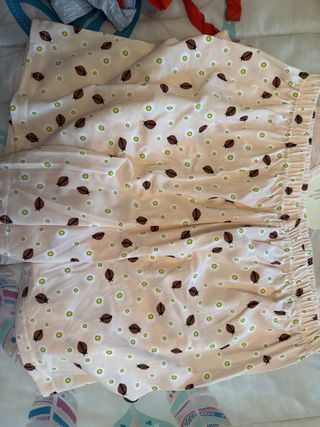 Pijama Verano Talla L Cute as a bug