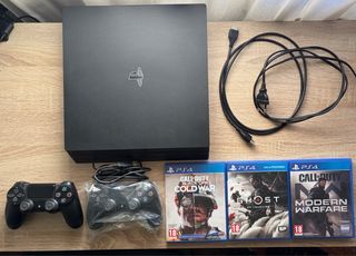 PS4 Pro 1TB