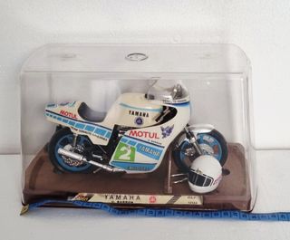 Moto Escala Yamaha C. Sarron Giloy