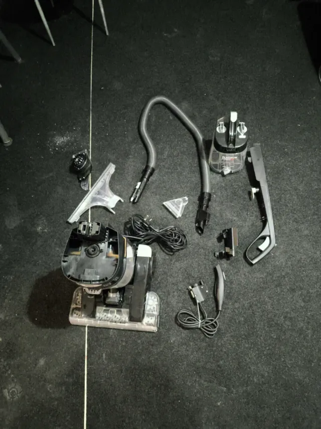 Vax Platinum Power Max Lavadora Alfombras