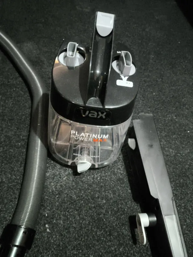 Vax Platinum Power Max Lavadora Alfombras