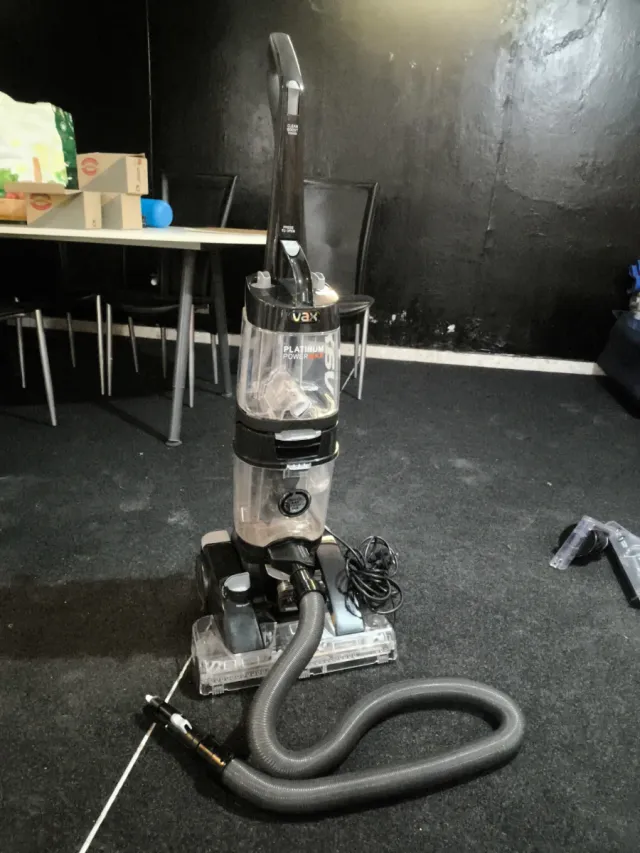 Vax Platinum Power Max Lavadora Alfombras