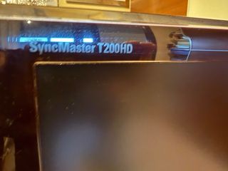 Monitor Samsung SyncMaster T200HD 20''