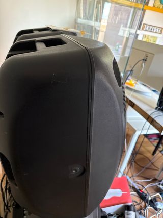 4 Bafles 500W chollo