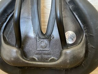 Sillín Selle Italia Donna Gel Flow Mujer