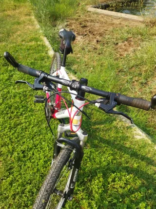 Bicicleta de montaña 26 pulgadas