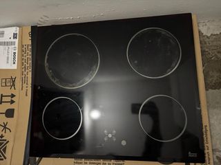 Placa vitrocerámica Teka