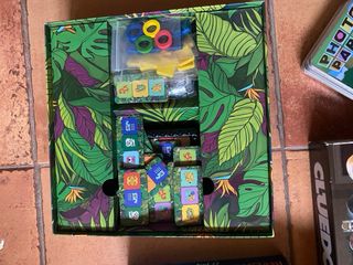 Pack 4 Juegos de Mesa +8