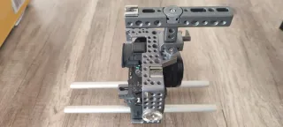 Jaula Cage Tilta para Sony y RED