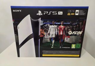 PS5 Pro 2TB FC 26