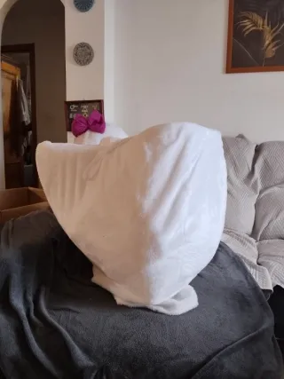 Disfraz cabezón Daisy