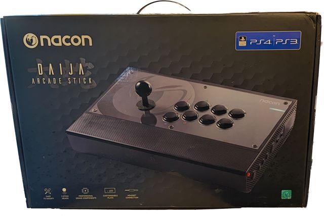 Nacon Daija Arcade Stick PS4/PS3/PC