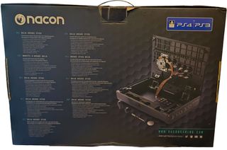 Nacon Daija Arcade Stick PS4/PS3/PC