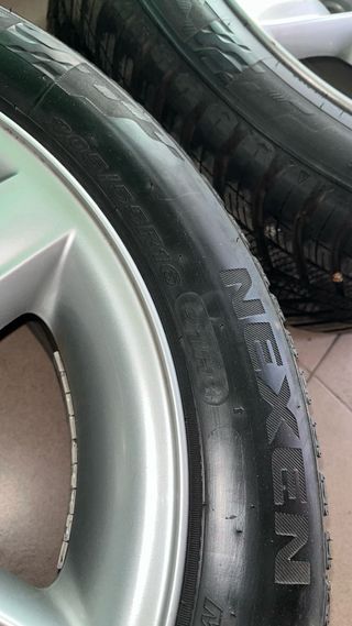 Llantas 16' BMW con Neumáticos