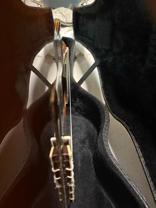 Guitarra Alhambra Luthier India Jaime Julia no cam