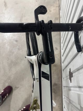 Cuadro MMR Adrenaline carbono ,Ruedas Vision