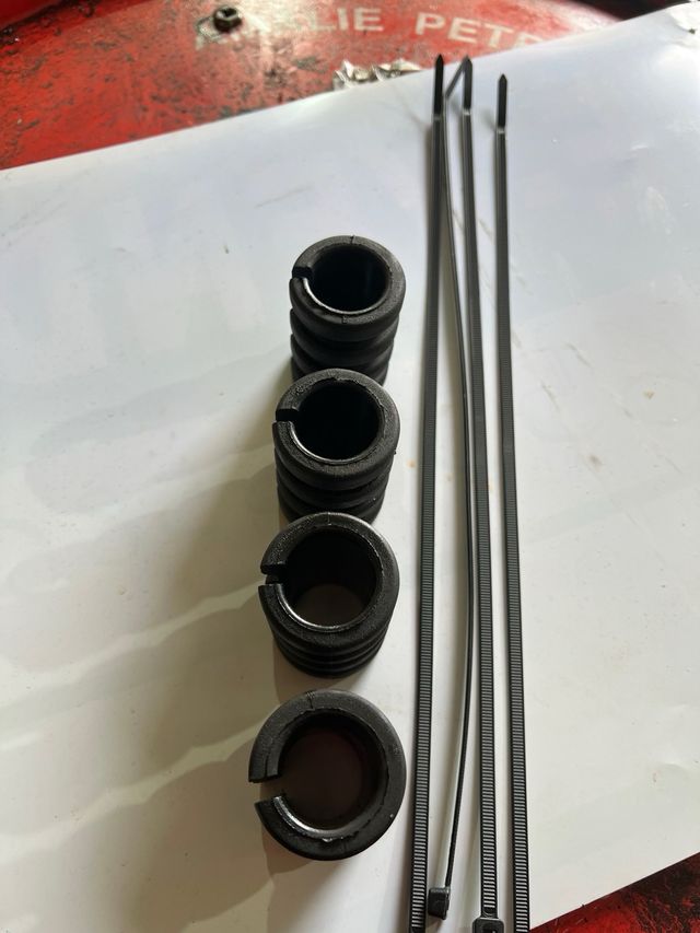 Gomas depósito Jog RR