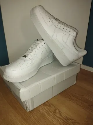 Nike Air Force 1 Blancas