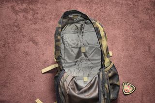 Mochila táctica rusa SSO Bobr 25l Flora 2007