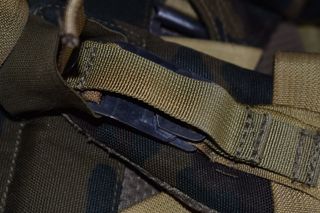 Mochila táctica rusa SSO Bobr 25l Flora 2007