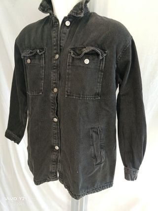 Giacca jeans H&M Divided tg. S