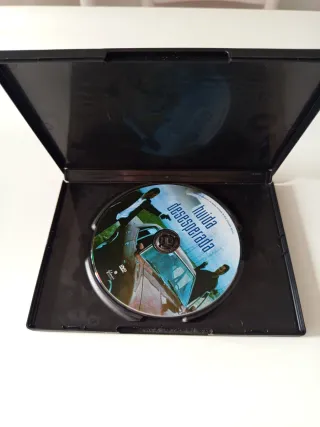 Lote 4 Películas DVD Acción/Aventura