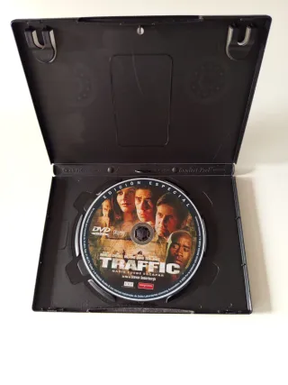 Lote 4 Películas DVD Acción/Aventura