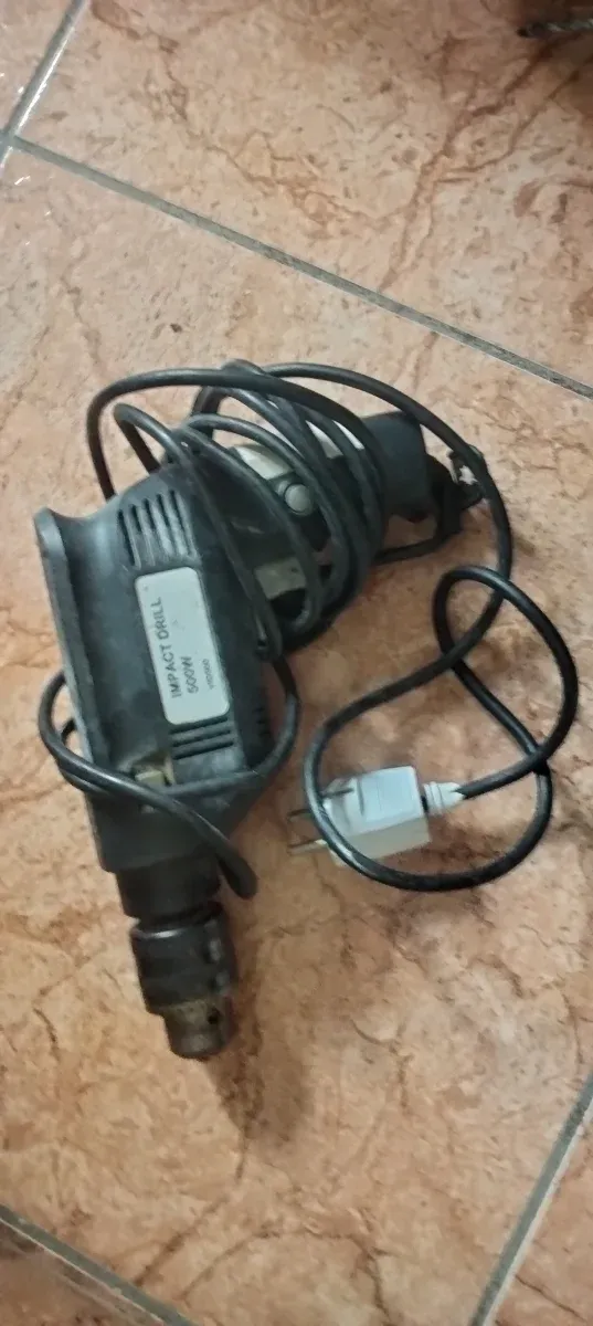 Taladro Eléctrico con Cable