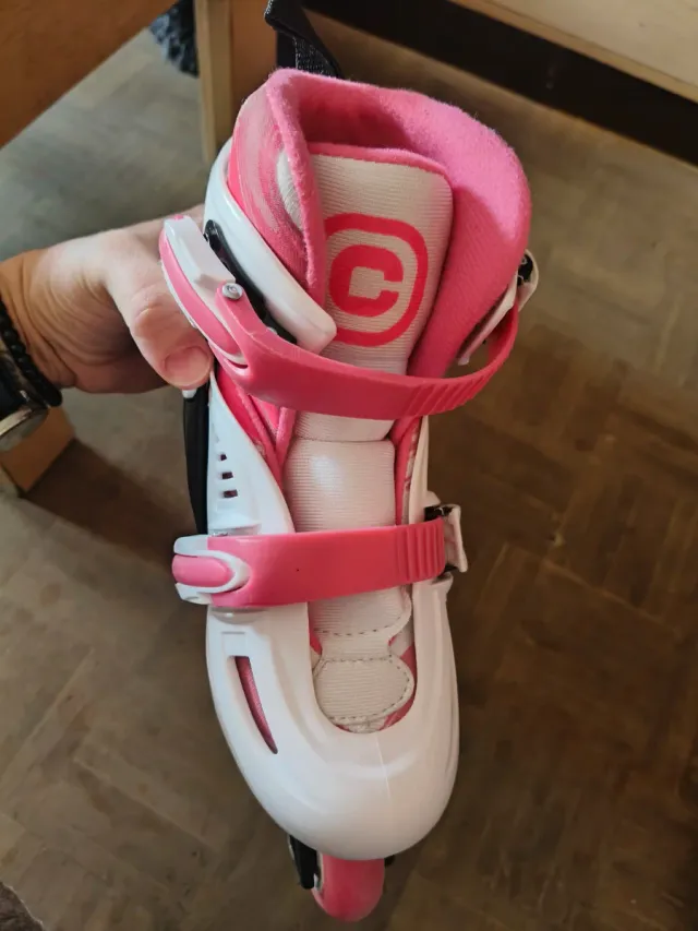 Patines en línea niña