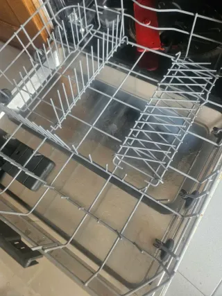 Lavavajillas AEG Favorit Blanco