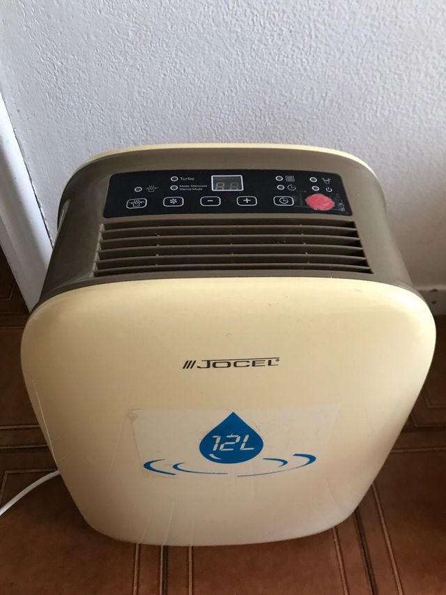 Desidratador de Ar JOCEL 12L