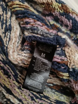 Chaqueta Custo Talla Única Multicolor