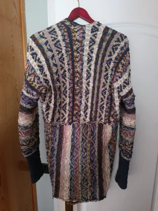 Chaqueta Custo Talla Única Multicolor