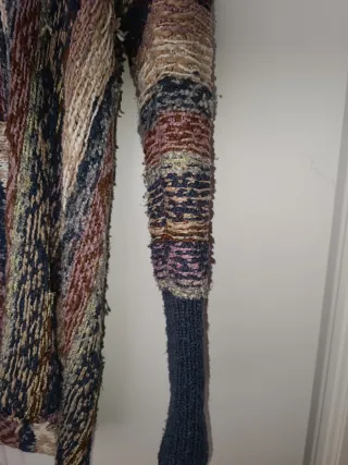 Chaqueta Custo Talla Única Multicolor