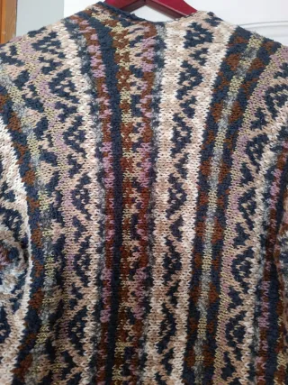 Chaqueta Custo Talla Única Multicolor