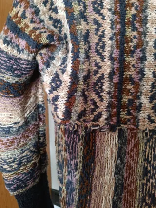 Chaqueta Custo Talla Única Multicolor