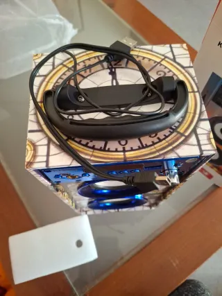 Altavoz KTS-621 Bluetooth Portátil