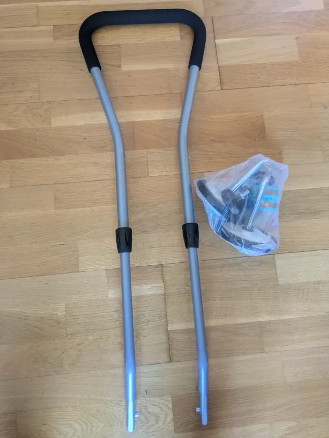 Kit Bici Decathlon Aprendizaje