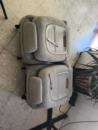 Asiento Kia Carnival 2008
