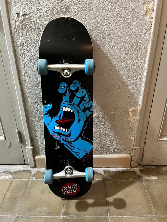 ¡OFERTA! Skate Santa Cruz ¡Últimos días!