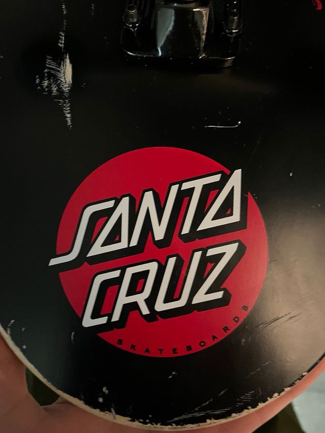 ¡OFERTA! Skate Santa Cruz ¡Últimos días!