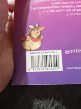 El amuleto mágico (Mila & Luna 3) (Milla & Luna...