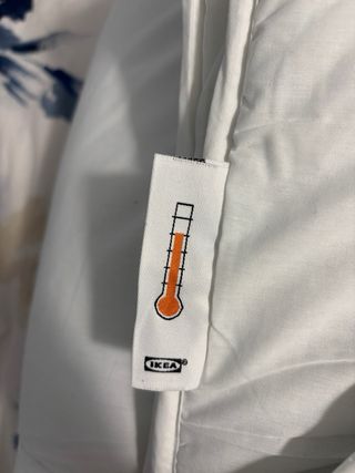 Edredón Calido Ikea 240x220 cm Nuevo