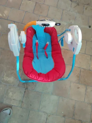 Columpio bebé Take-Along Swing
