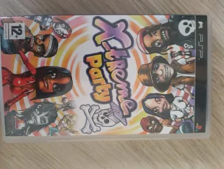 Juego PSP Xtreme Party
