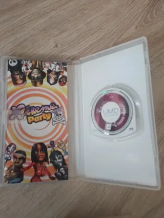 Juego PSP Xtreme Party