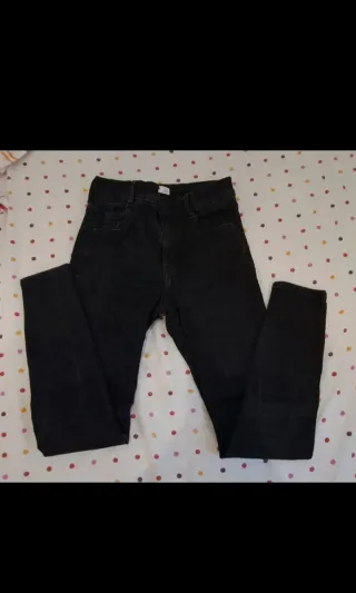 Pantalones negros